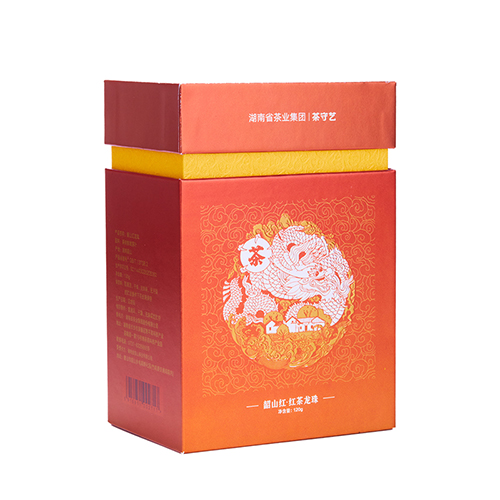 紅茶龍珠